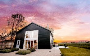 Beautiful Barn in Norfolk Countryside With a View